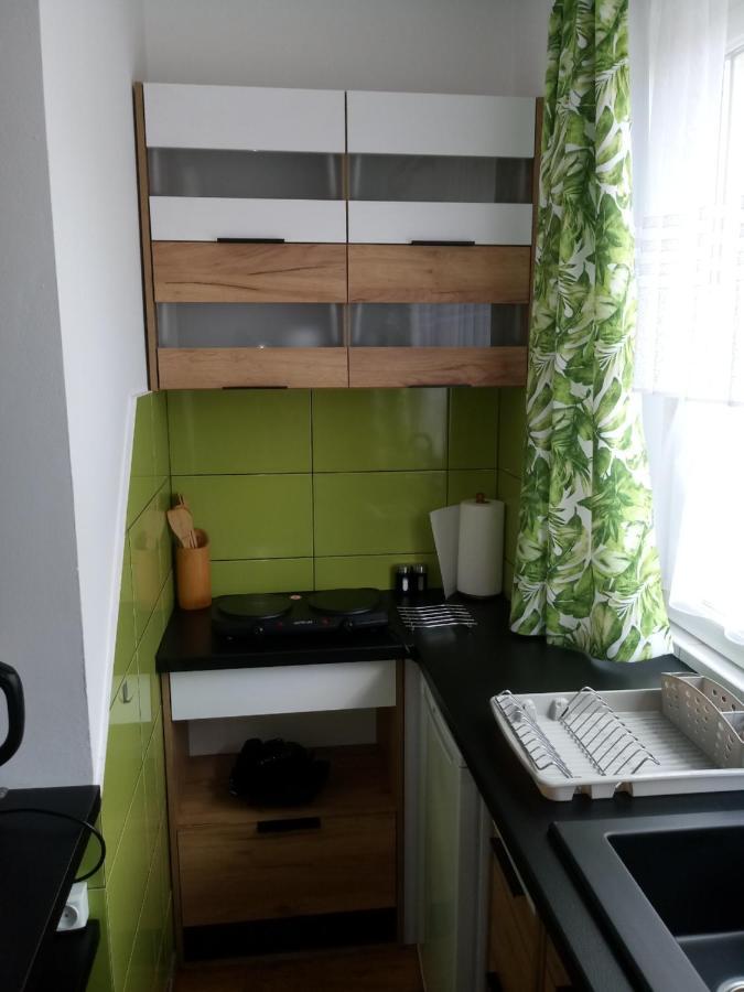 Gizycko Studio Apartament المظهر الخارجي الصورة