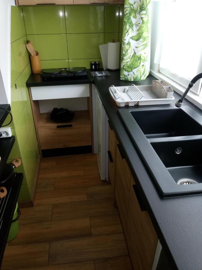Gizycko Studio Apartament المظهر الخارجي الصورة